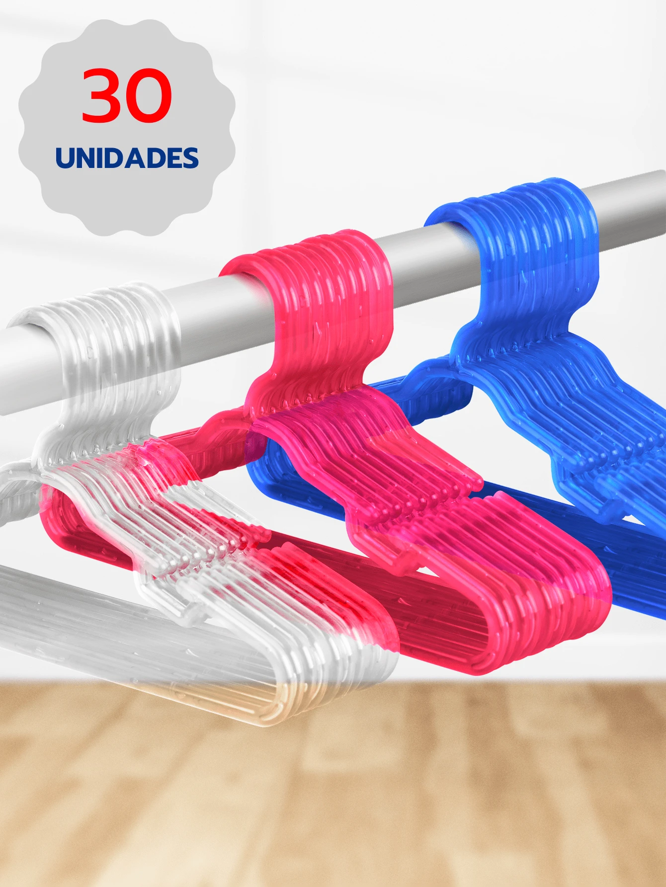 Hangers & Racks - THẬP CẨM - Xem 1