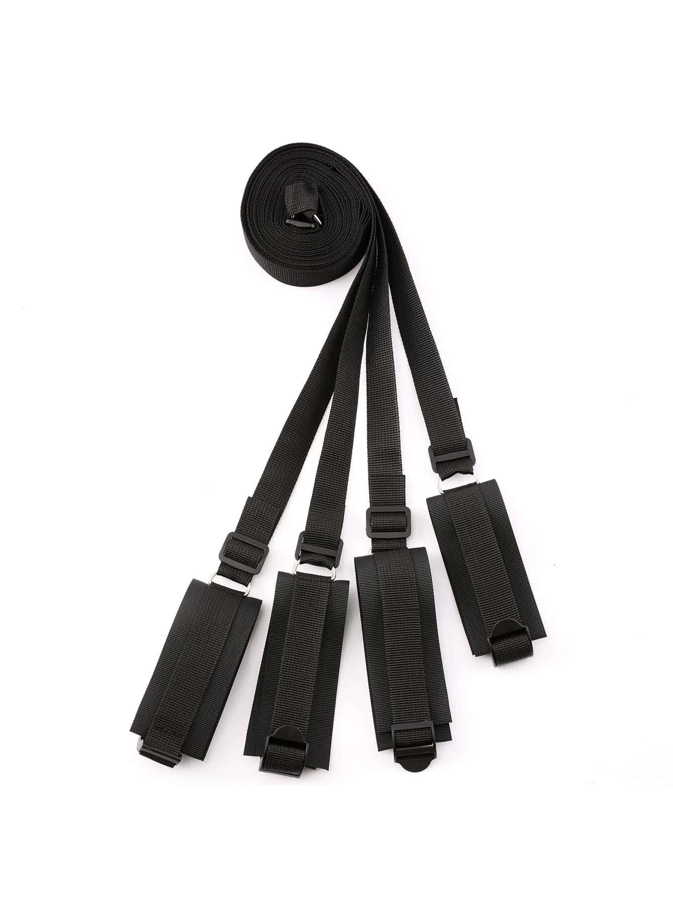 King Bed Sex Straps for Bed Restraints Bondage Sex Play Restraining