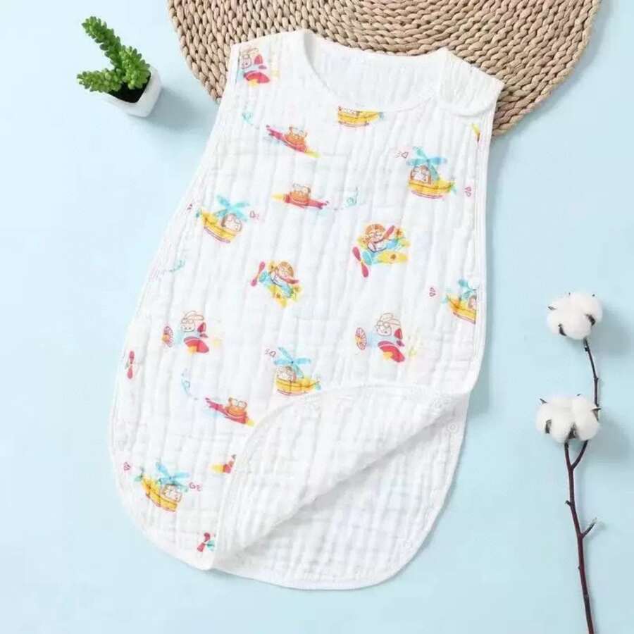 Baby Boys Pajamas - 彩色 - 查看 1