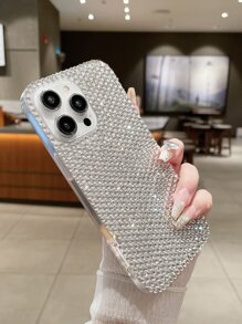 手機殼 - 銀色 - 查看 4