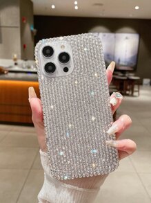 手機殼 - 銀色 - 查看 1