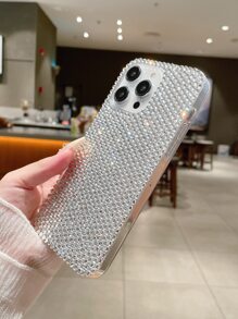 手機殼 - 銀色 - 查看 3