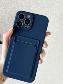 Phone Cases - Màu xanh hải quân - Xem 1