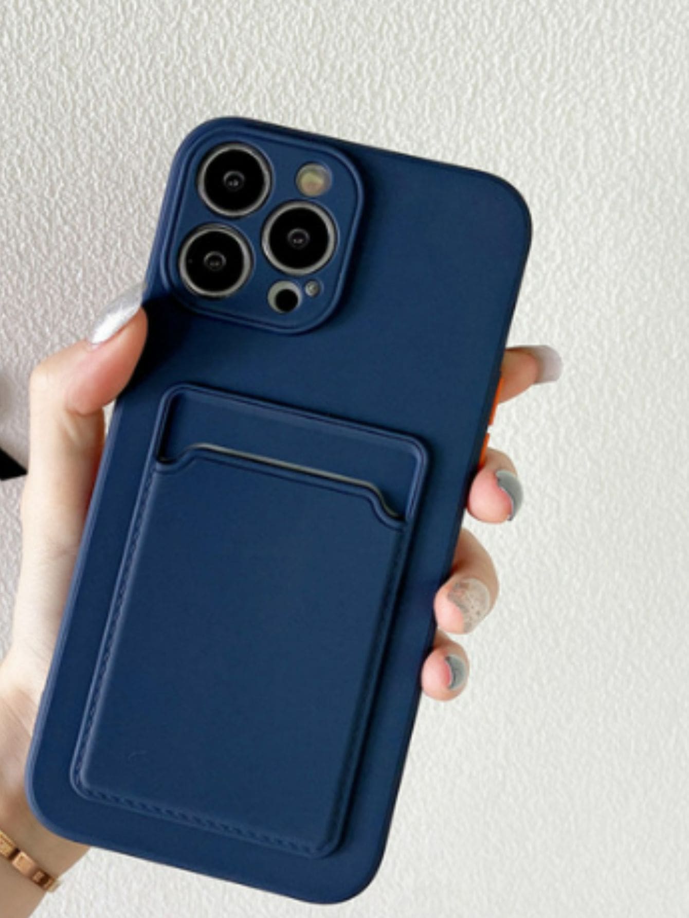 Phone Cases - Màu xanh hải quân - Xem 1