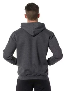 Men Sweatshirts - 深灰色 - 查看 4