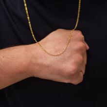 Men's Chain Necklaces - L - Xem 2