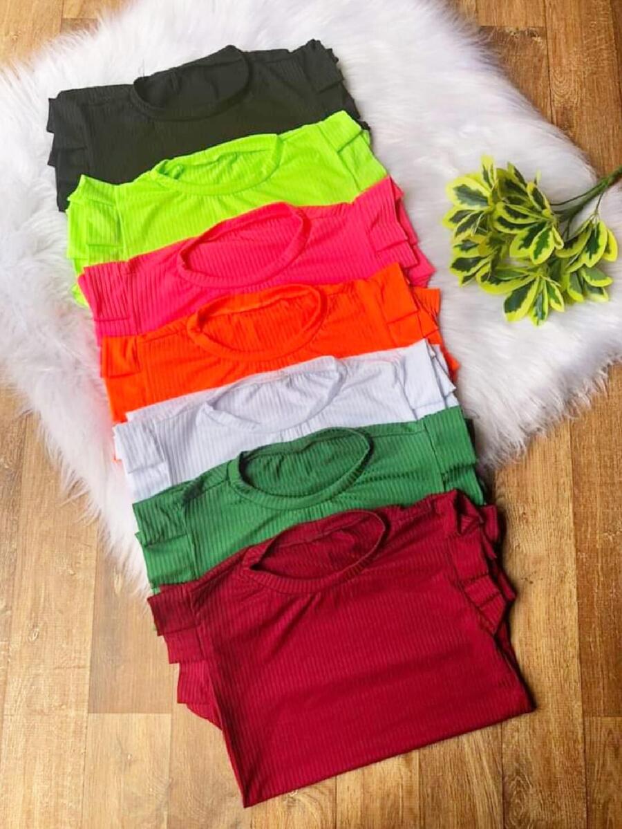 Women Blouses - Đỏ - Xem 1