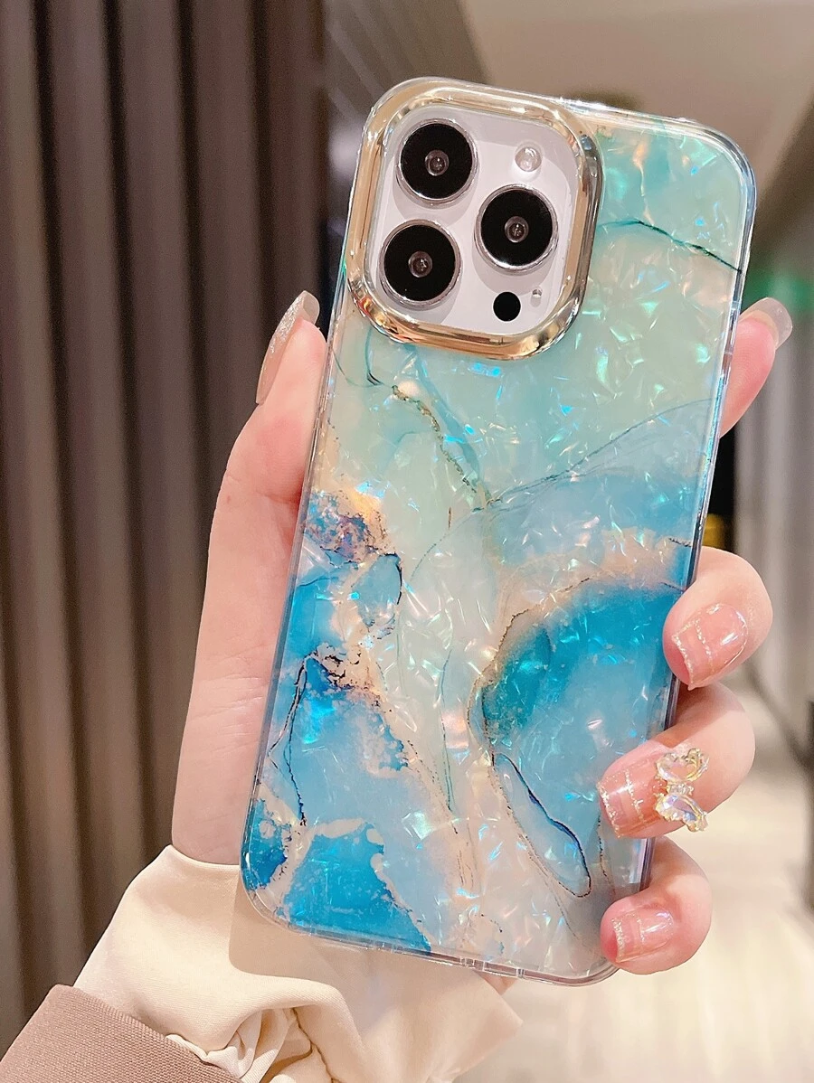 폰케이스 - 멀티컬러 - 보기 1