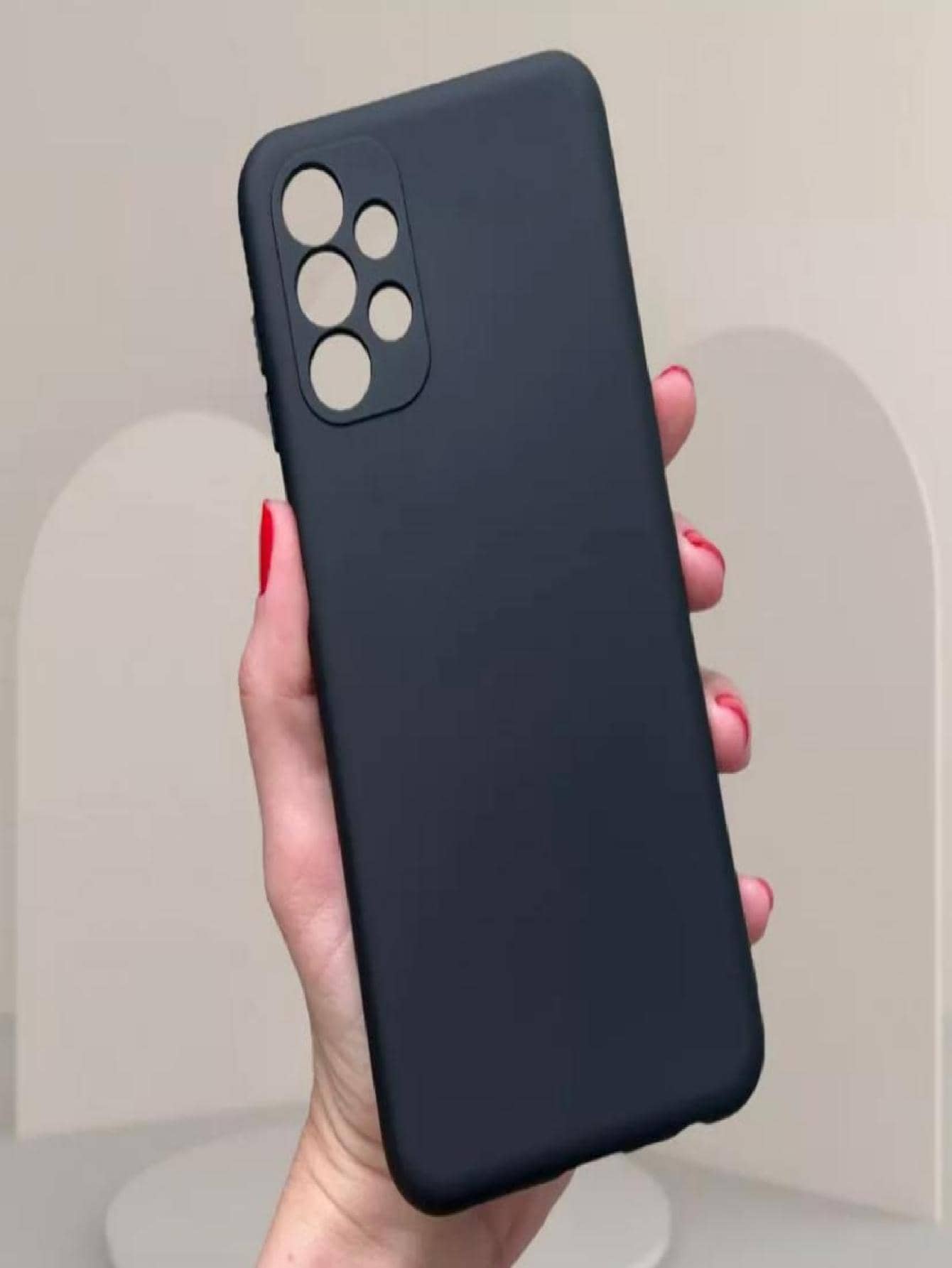 Phone Cases - Schwarz - Übersicht 1