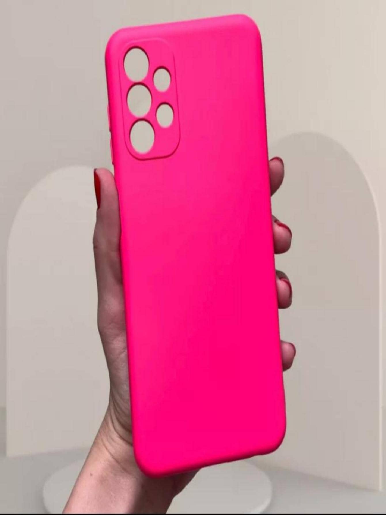 Phone Cases - neon pembe - Görünüm 1