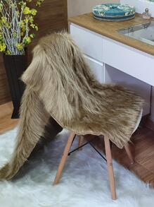 Tapete Peludo Para Fotos E Cenários Da Moda Roupas Decoração160x50cm