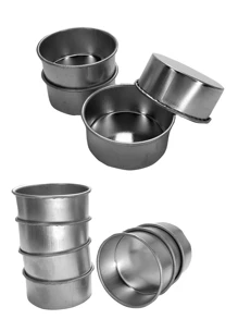 Baking Inserts - مقاس واحد - مشاهدة 1