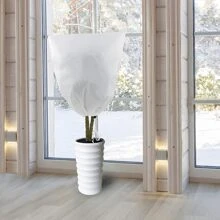 植物覆蓋 - 白色 - 查看 7