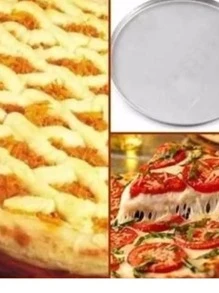 Pizza Pans - Bạc - Xem 1