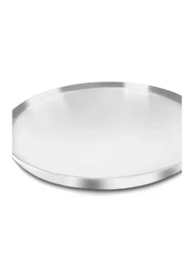 Pizza Pans - Bạc - Xem 2
