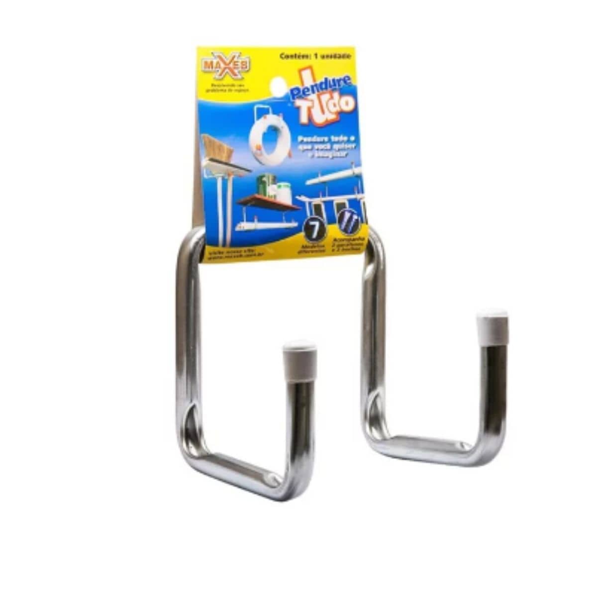Hooks & Rails - Bạc - Xem 1