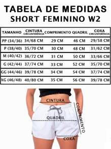 DABLIU DOIS Women Shorts - P - Xem 4