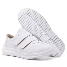 Women Casual Shoes - 白色 - 查看 1