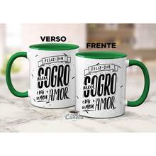 Mugs - màu xanh lá - Xem 2