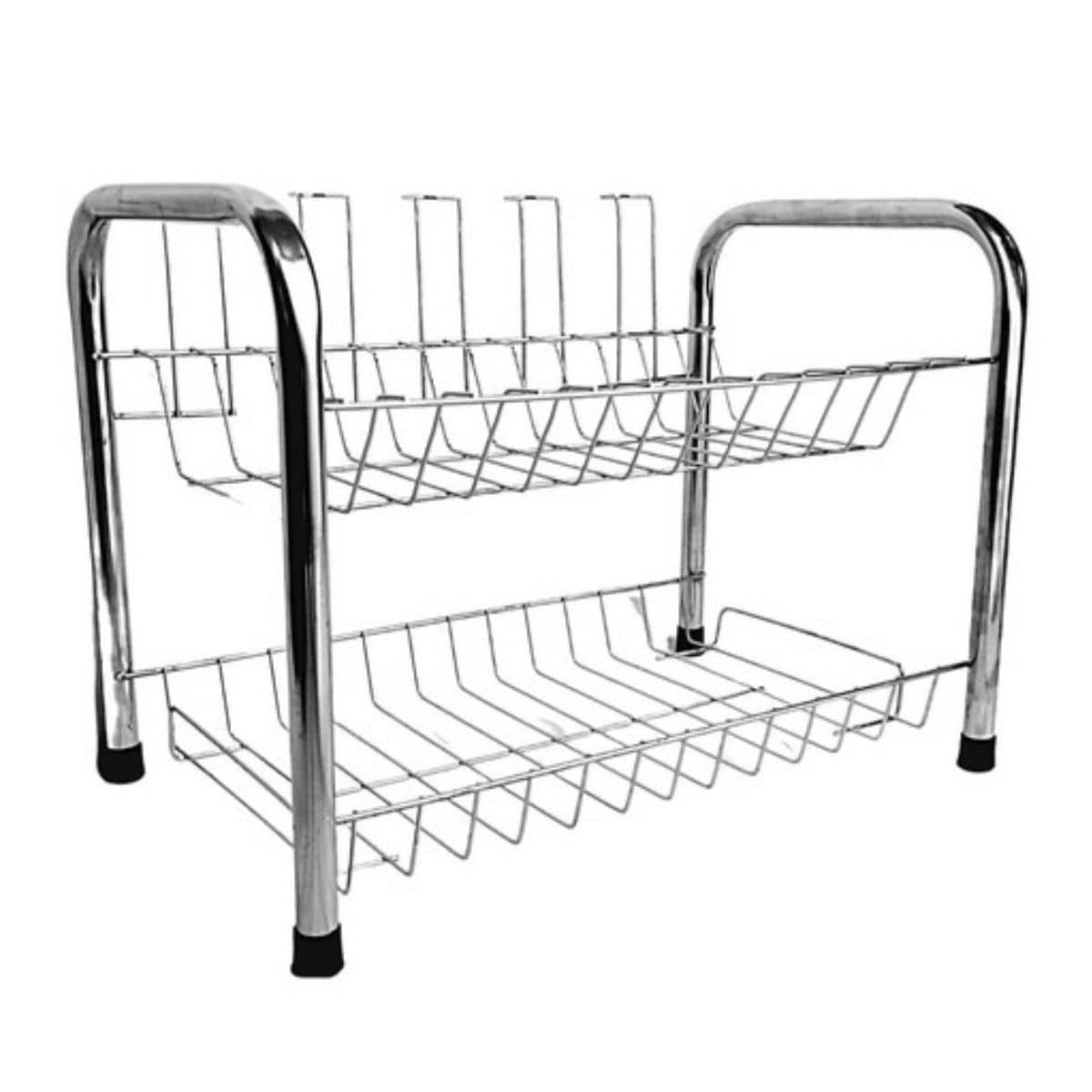 Racks & Holders - 銀色 - 查看 1