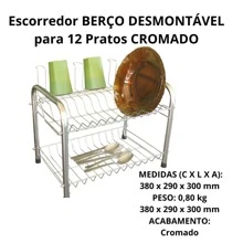 Racks & Holders - 銀色 - 查看 3