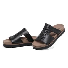 Women Platforms & Wedge Sandals - Negro - Ver 2
