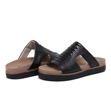 Women Platforms & Wedge Sandals - Negro - Ver 3