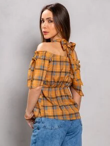 Women Tops - Lạc đà - Xem 2