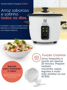 Electrolux Rice Cookers - أبيض - مشاهدة 4