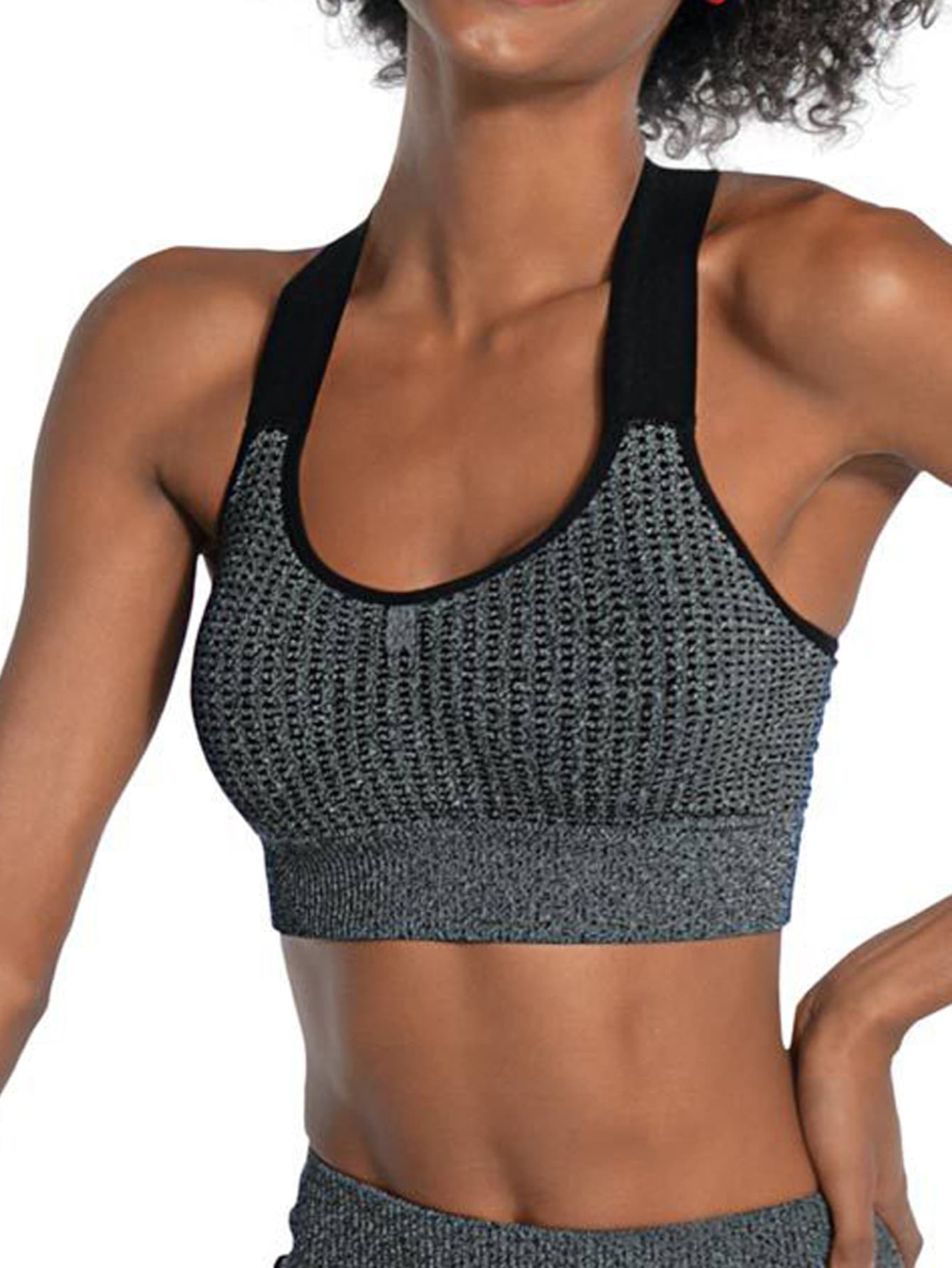 Women Shapewear Tops - Bạc - Xem 1