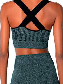 Women Shapewear Tops - Bạc - Xem 2