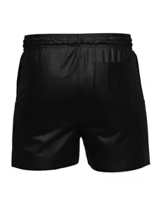 Men Shirts - 黑色 - 查看 5