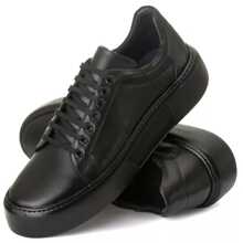 Dress Shoes - Negro - Ver 1