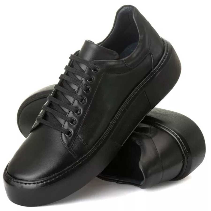Dress Shoes - Negro - Ver 1