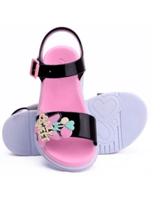 Kids Flat Sandals - BR32 - 查看 4