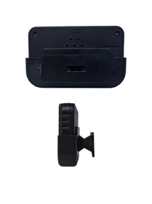 Reloj para Carro, Cronometro, Portátil, Adherible, TS-613-2 - Negro - Ver 5