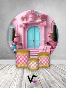 Party Backdrops - Nhiều màu - Xem 2