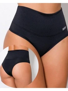 Women Boyshorts - 米色 - 查看 6