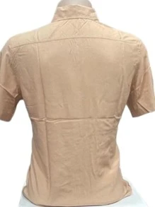 Men Shirts - Khaki - View 2