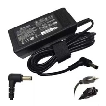 Fonte Carregador DeNotebook Positivo 19v 3.42a Cce Asus Lenovo - Preto - Visão 2