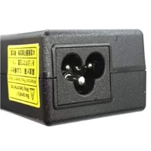 Fonte Carregador DeNotebook Positivo 19v 3.42a Cce Asus Lenovo - Preto - Visão 5