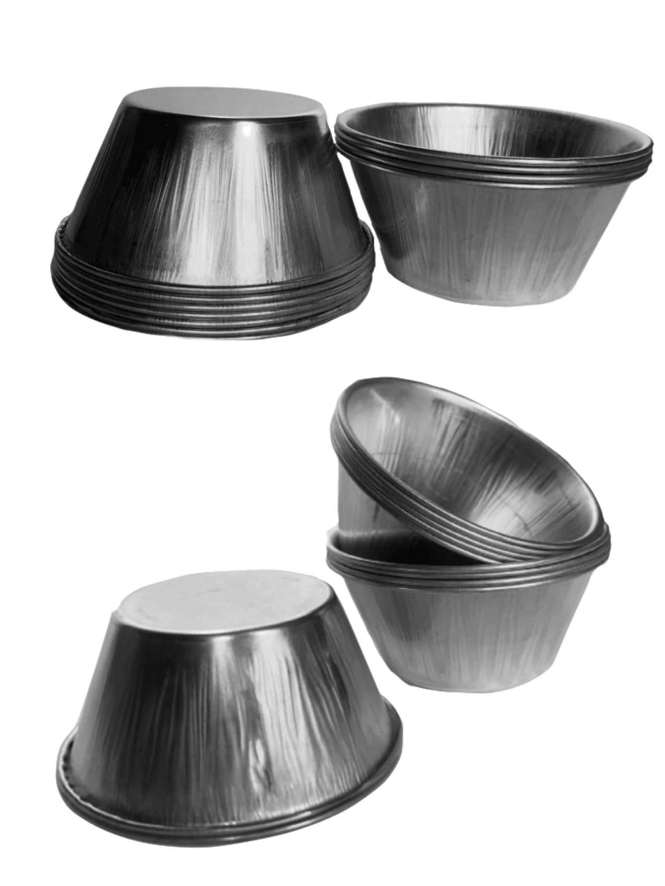 Baking Inserts - Einheitsgröße - Übersicht 1