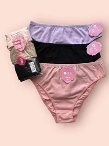 Women Thongs - Nhiều màu - Xem 1