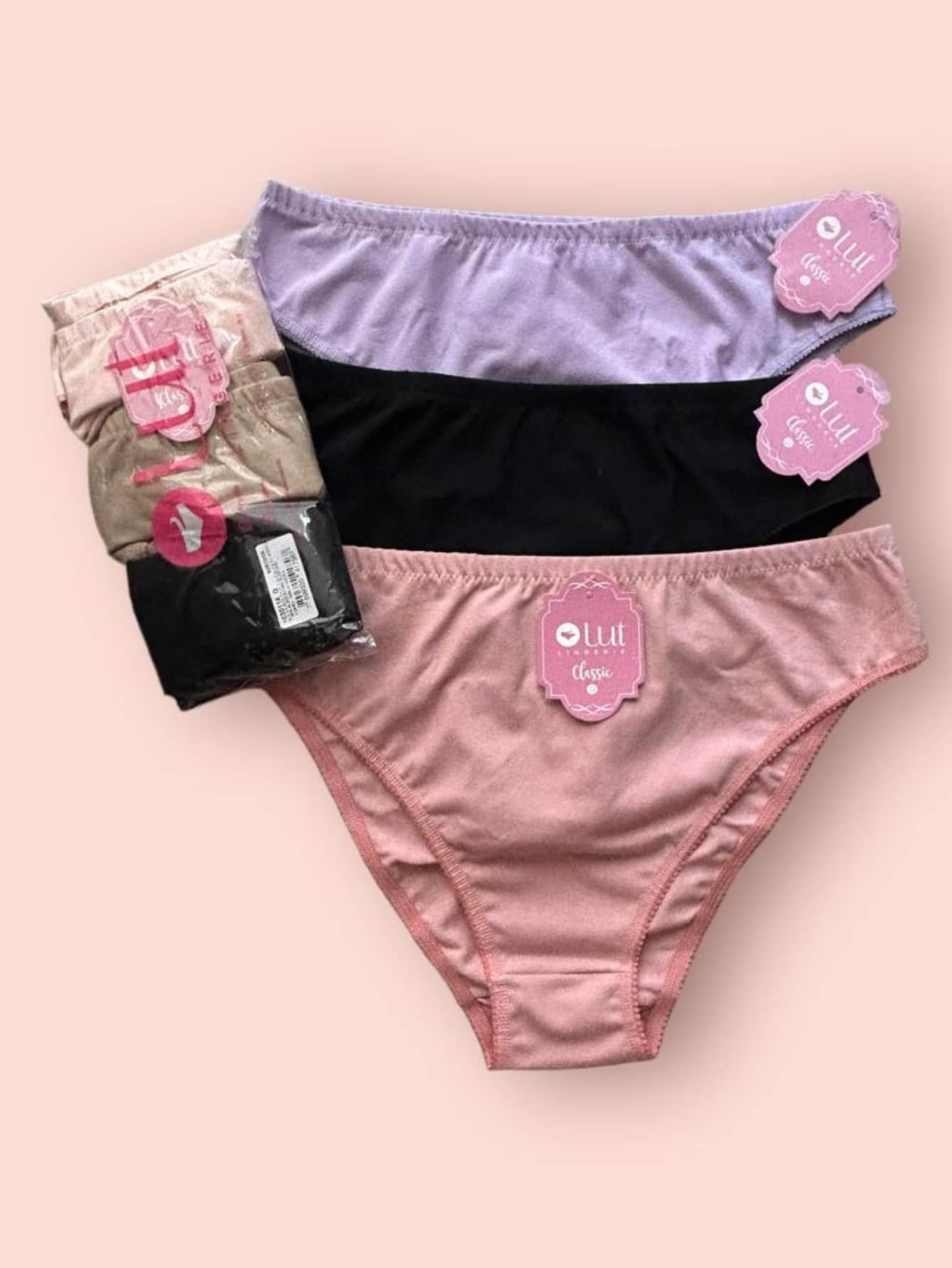 Women Thongs - Nhiều màu - Xem 1