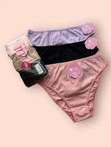 Women Thongs - Nhiều màu - Xem 3