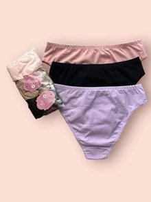 Women Thongs - Nhiều màu - Xem 2
