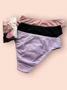 Women Thongs - Nhiều màu - Xem 4