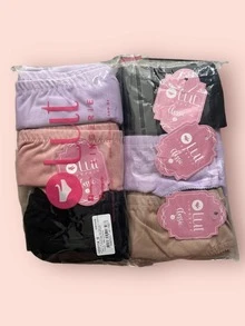 Women Thongs - Nhiều màu - Xem 5