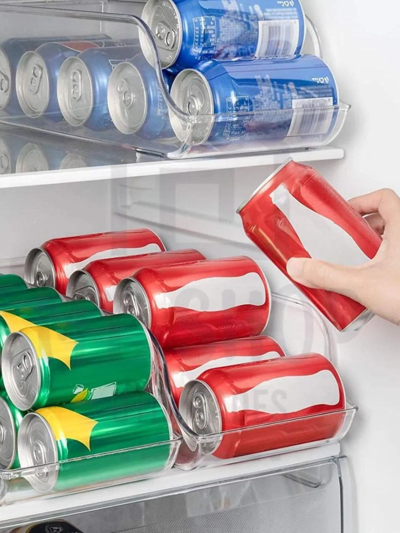 Storage Baskets - 無色 - 查看 1