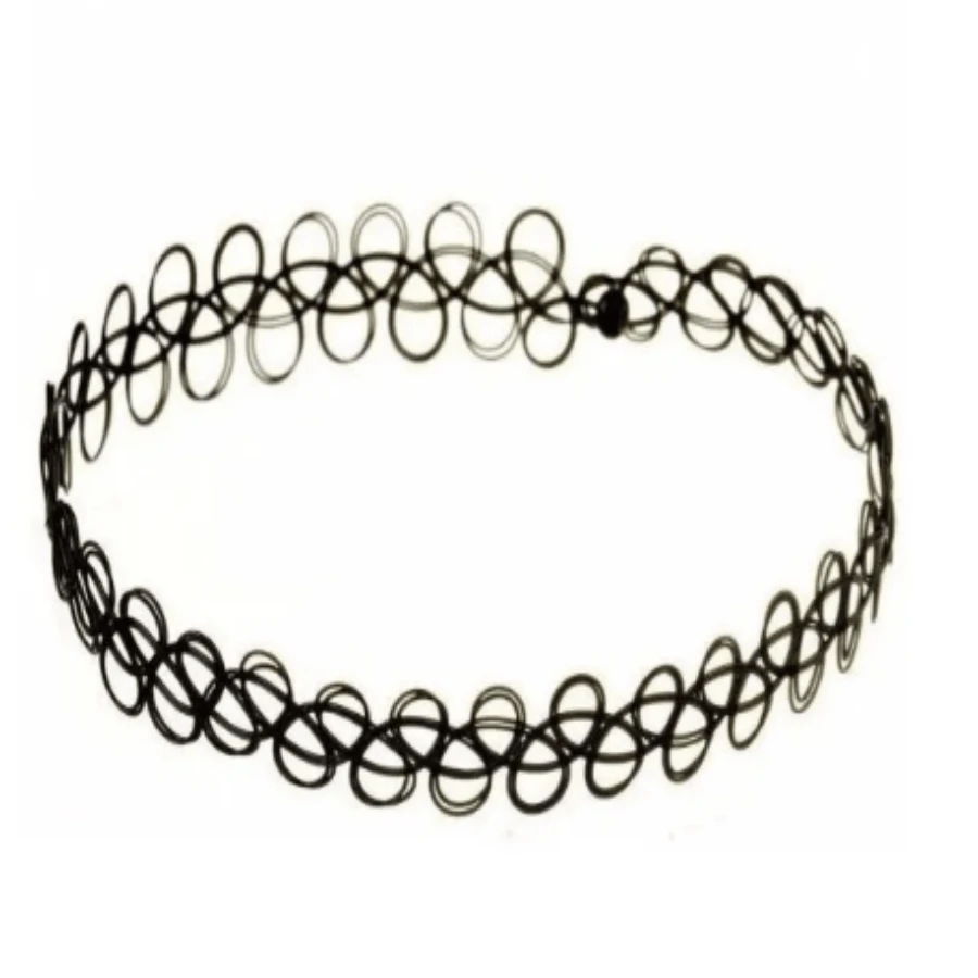 Chokers - màu đen - Xem 1